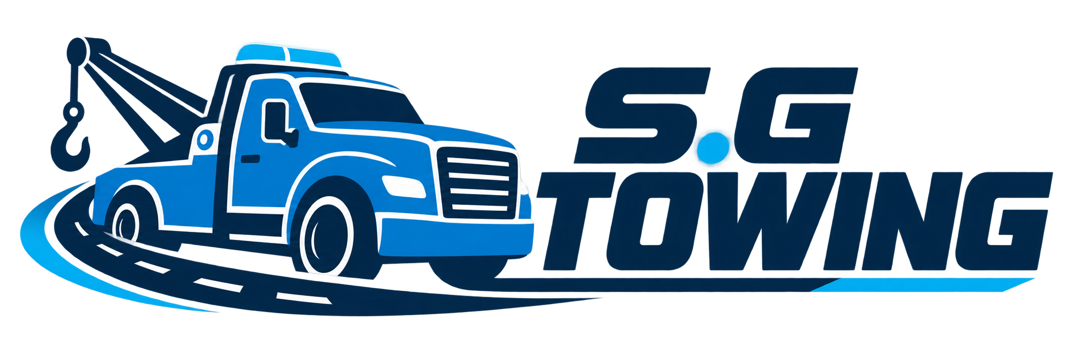 S.G Towing — towing and roadside assistance